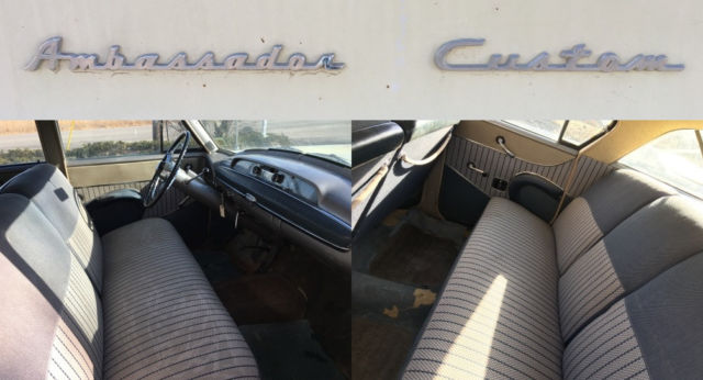 1953 Nash Ambassador - photo 6