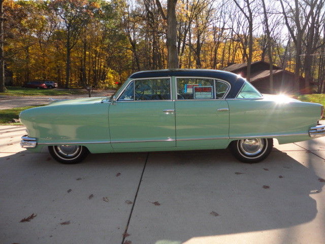 1953 Nash Ambassador Custom AIRFLIGHT - photo 4