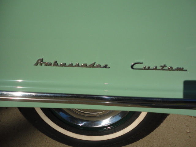 1953 Nash Ambassador Custom AIRFLIGHT - photo 8