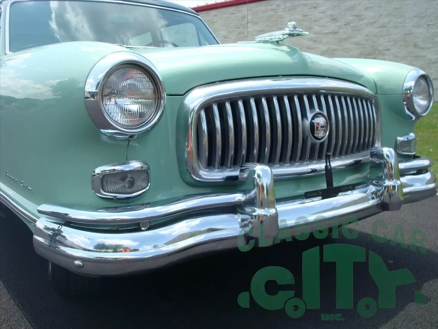 1953 Nash Ambassador Custom WE SHIP ! - photo 10