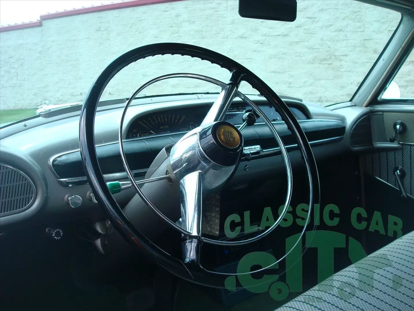 1953 Nash Ambassador Custom WE SHIP ! - photo 12