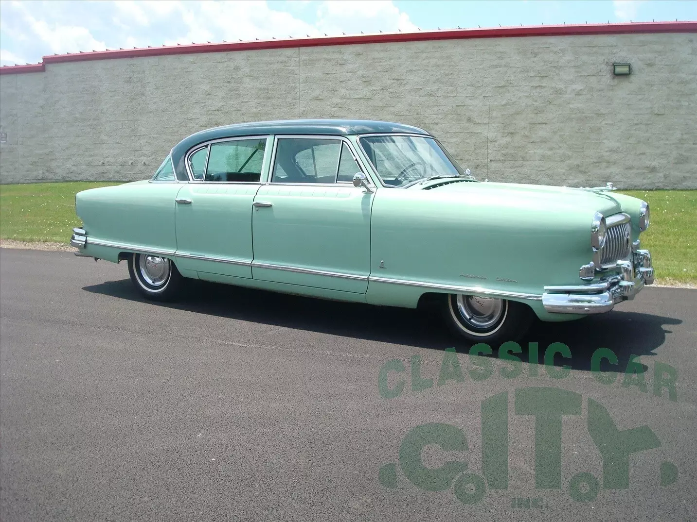 1953 Nash Ambassador Custom WE SHIP ! - photo 2