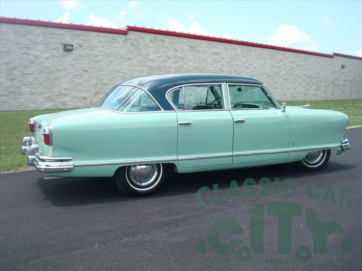 1953 Nash Ambassador Custom WE SHIP ! - photo 4