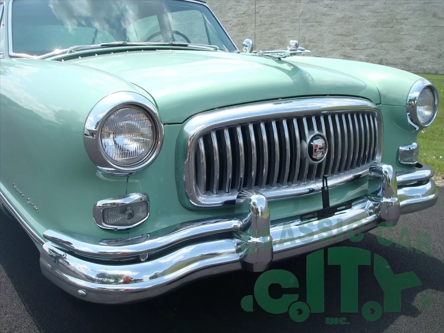1953 Nash Ambassador Custom WE SHIP ! - photo 5