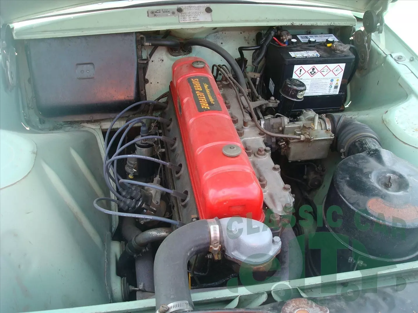 1953 Nash Ambassador Custom WE SHIP ! - photo 7