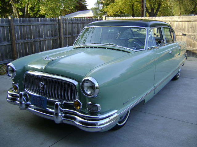 1953 Nash AMBASSADOR SUPER - photo 2