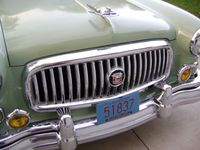 1953 Nash AMBASSADOR SUPER - photo 3