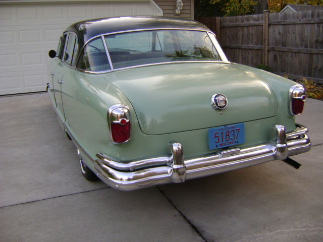 1953 Nash AMBASSADOR SUPER - photo 7