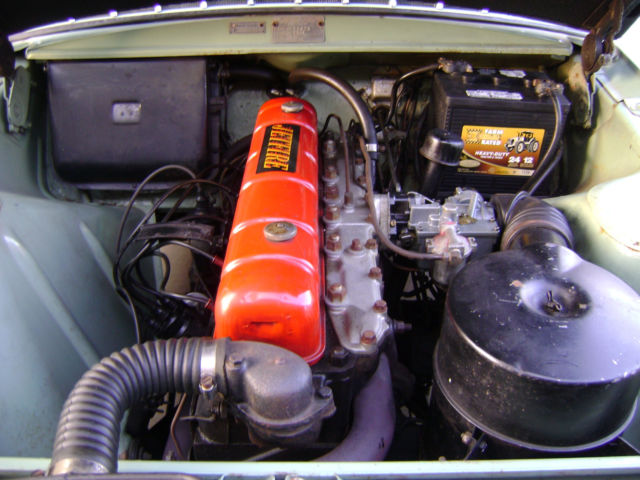 1953 Nash AMBASSADOR SUPER - photo 8