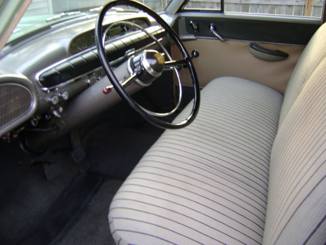 1953 Nash AMBASSADOR SUPER - photo 9