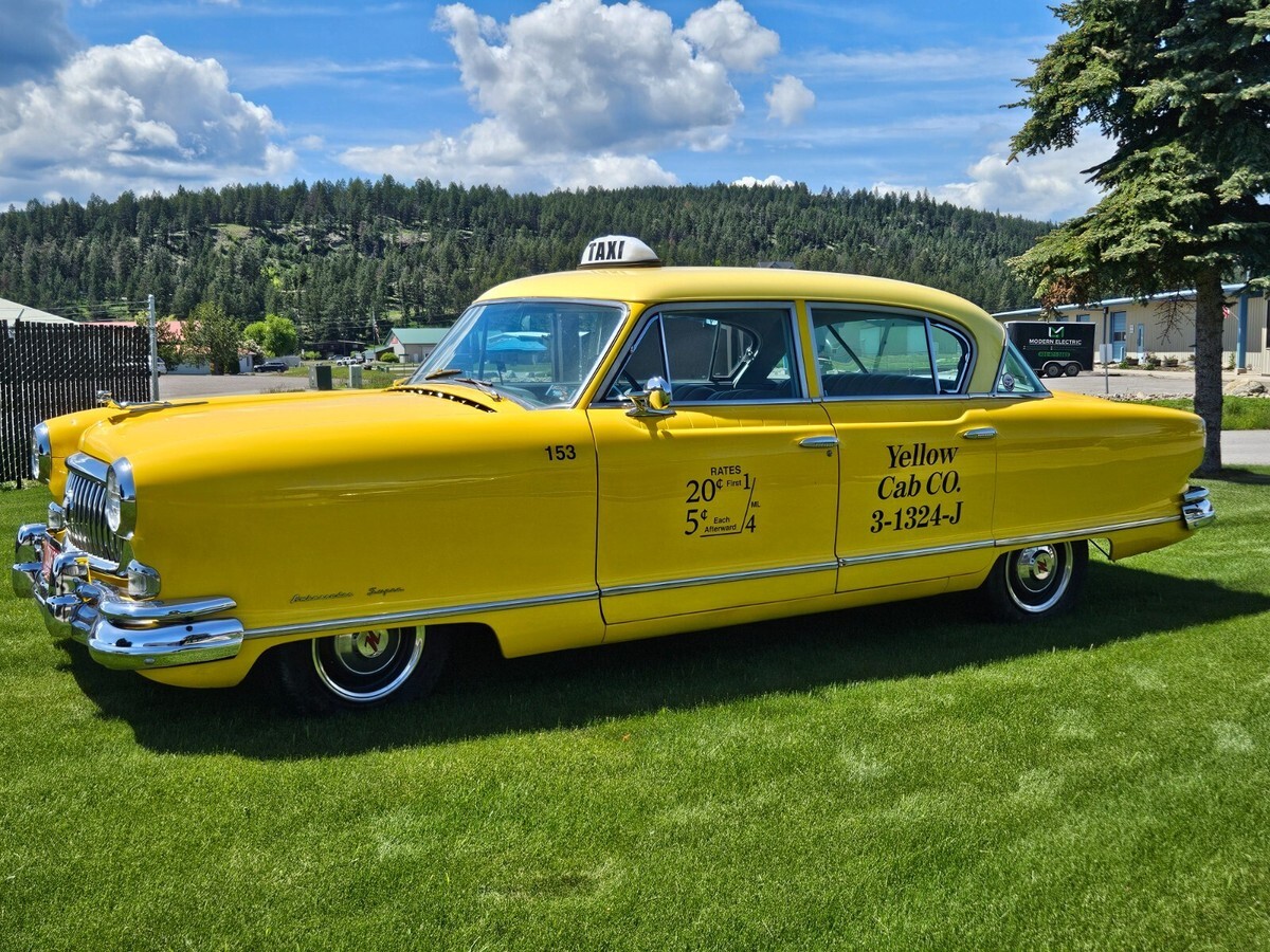 1953 Nash Ambassador - photo 11