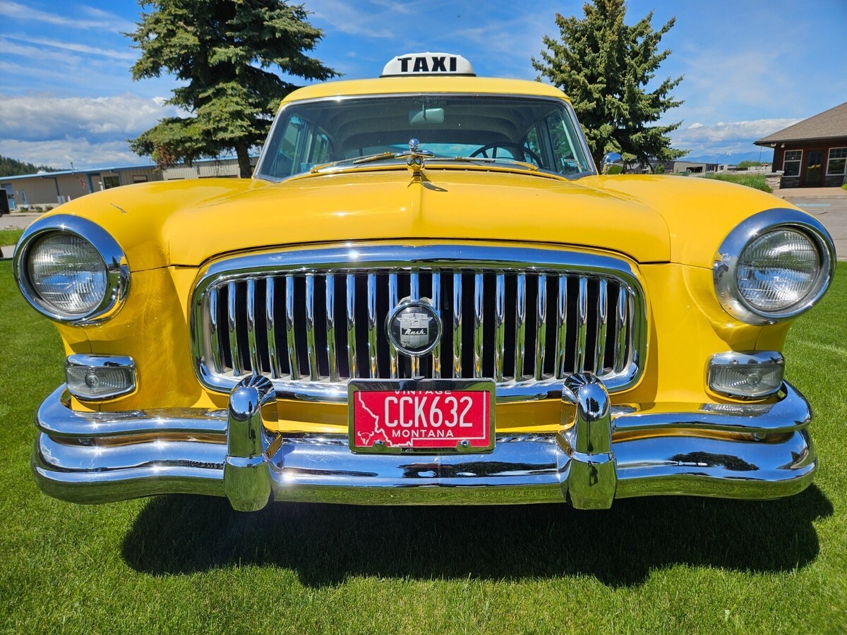 1953 Nash Ambassador - photo 8