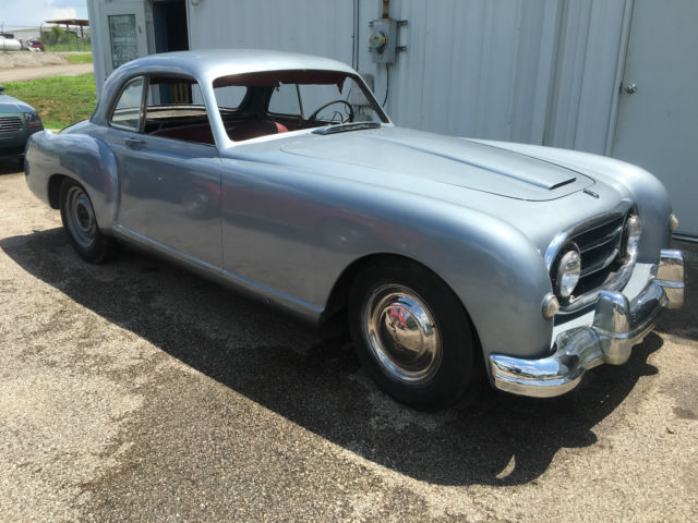 1953 Nash Healey Coupe 1953 Nash