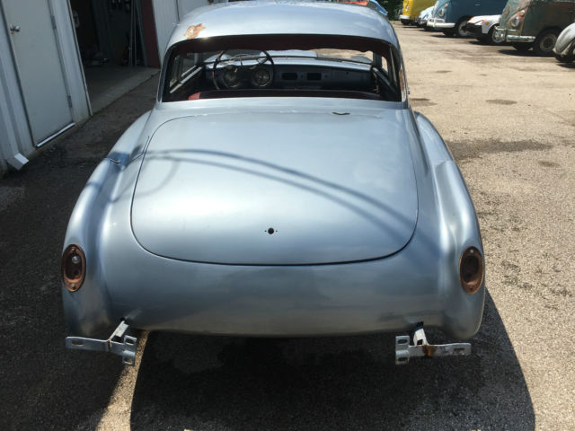 1953 Nash - photo 4
