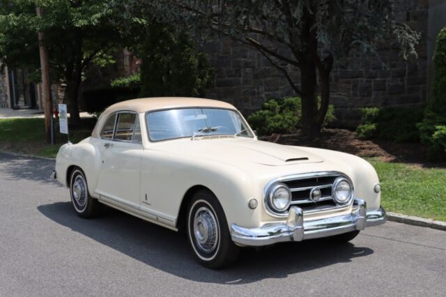 1953 Nash Healey Le Mans Coupe for sale! 1953 Nash Healey Le Mans Coupe