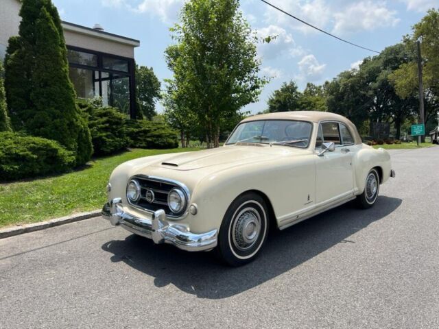 1953 Nash Healey Le Mans Coupe - photo 2