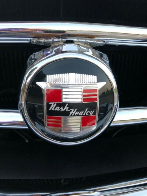 1953 Nash Nash-Healey - photo 11