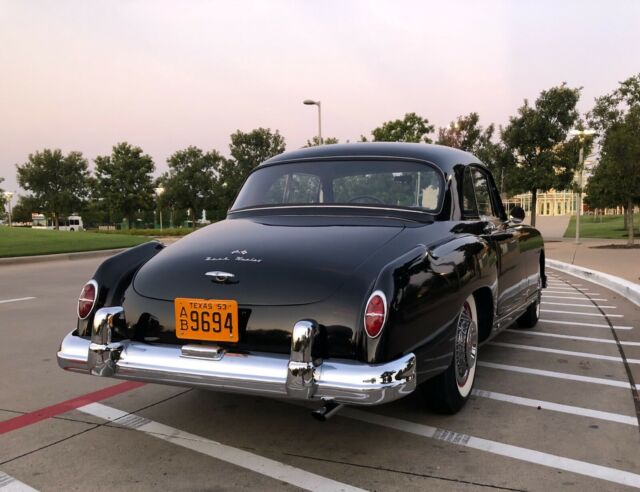 1953 Nash Nash-Healey - photo 2