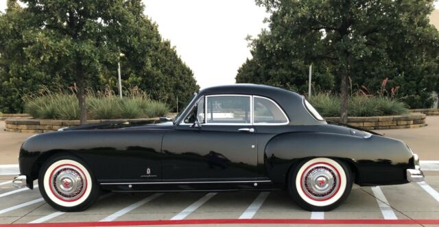 1953 Nash Nash-Healey - photo 5