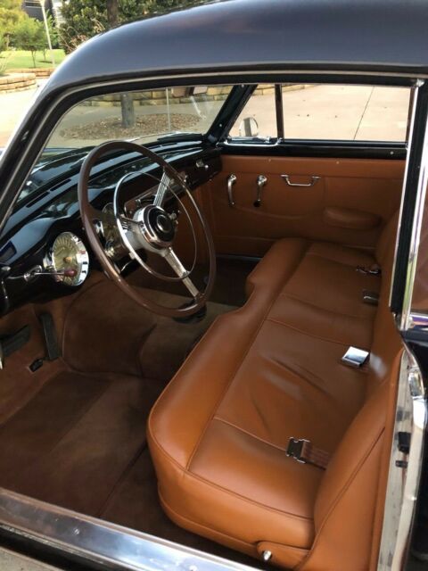 1953 Nash Nash-Healey - photo 7