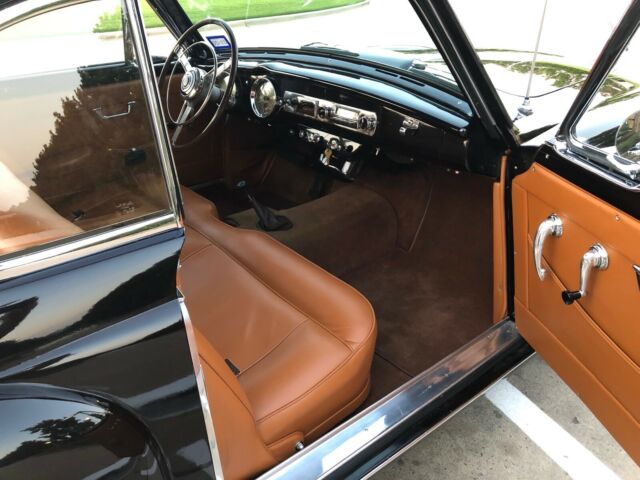 1953 Nash Nash-Healey - photo 8