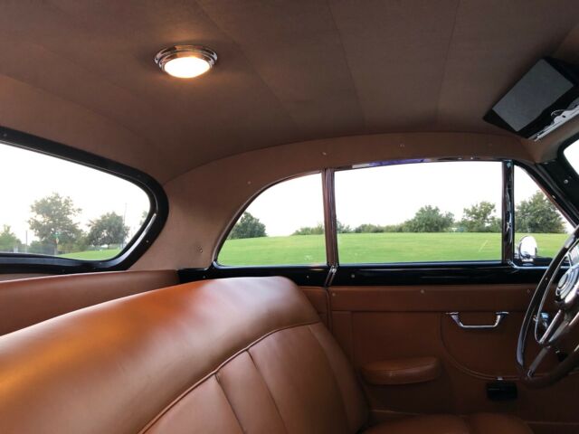 1953 Nash Nash-Healey - photo 9