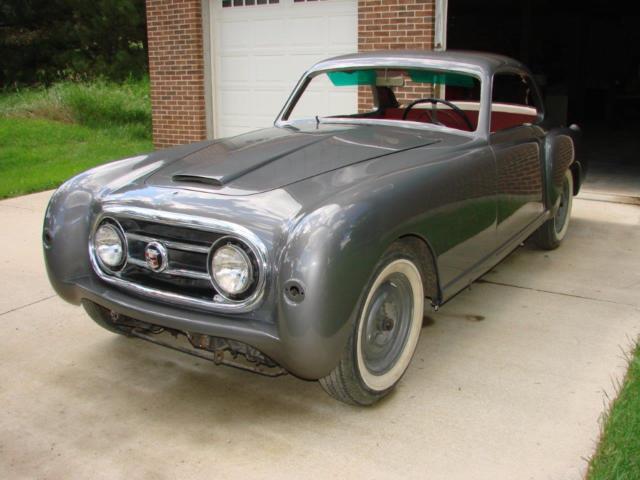 1953 Nash Nash-Healey - photo 2