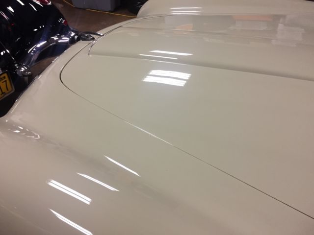 1953 Nash Nash-Healey - photo 6