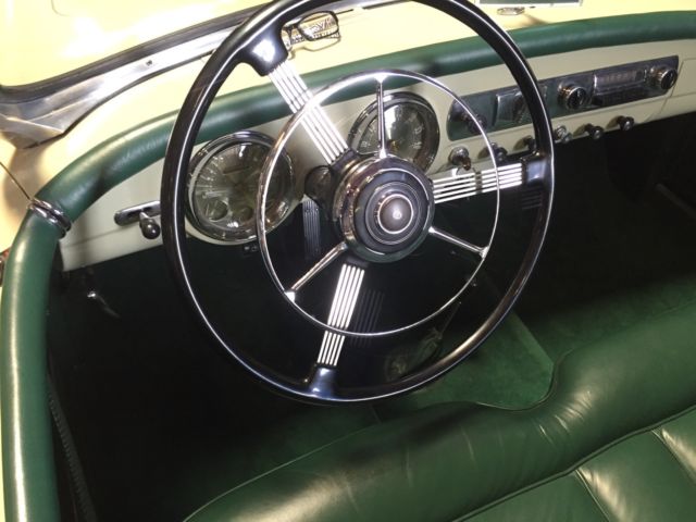 1953 Nash Nash-Healey - photo 7