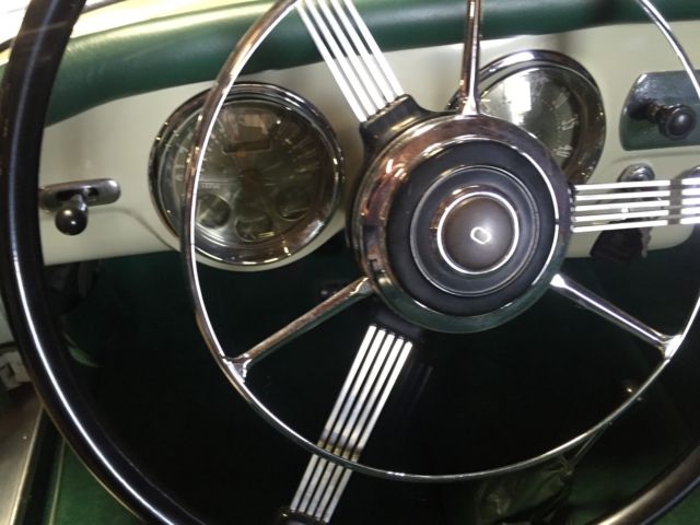 1953 Nash Nash-Healey - photo 8