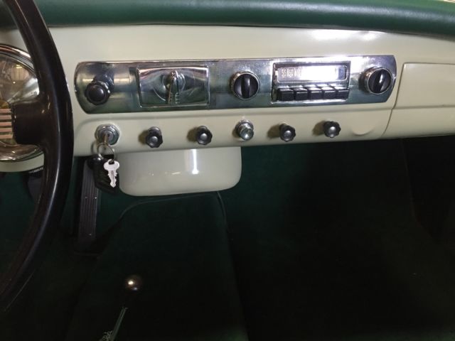 1953 Nash Nash-Healey - photo 9