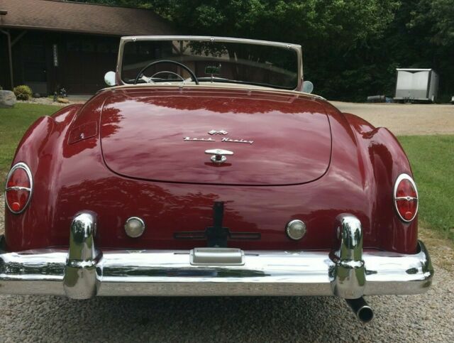 1953 Nash Nash-Healey - photo 4
