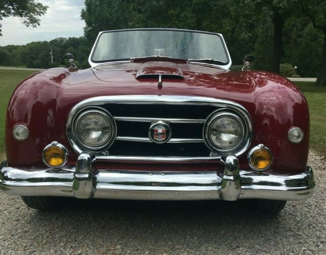 1953 Nash Nash-Healey - photo 5