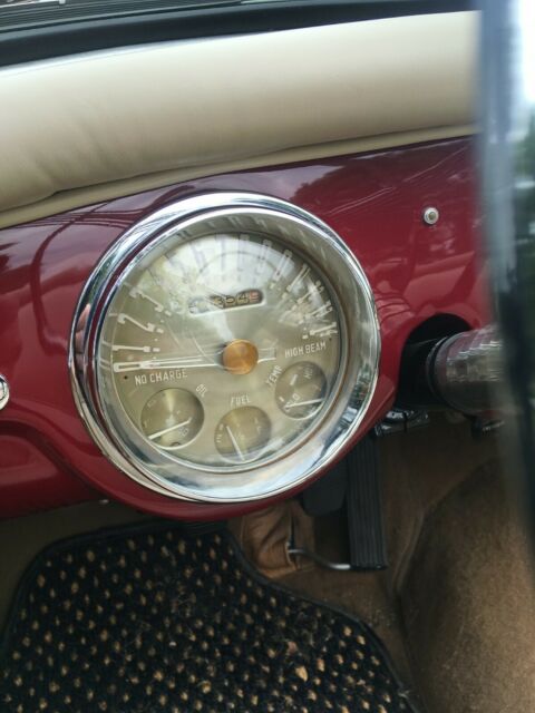 1953 Nash Nash-Healey - photo 6