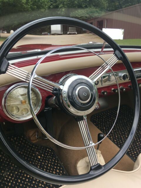 1953 Nash Nash-Healey - photo 7
