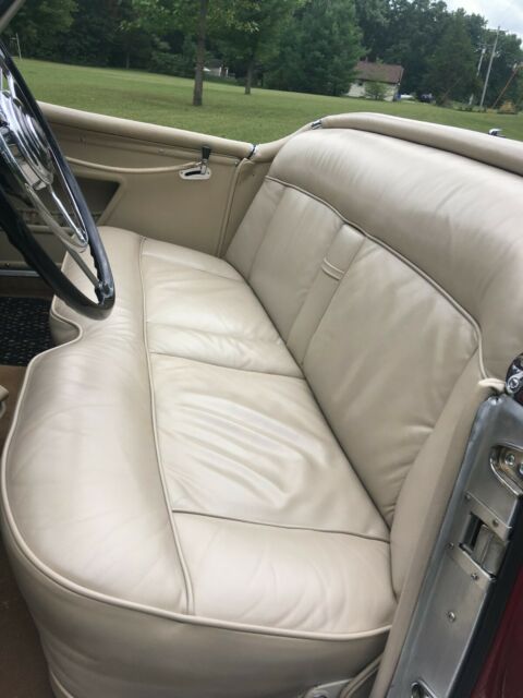 1953 Nash Nash-Healey - photo 9