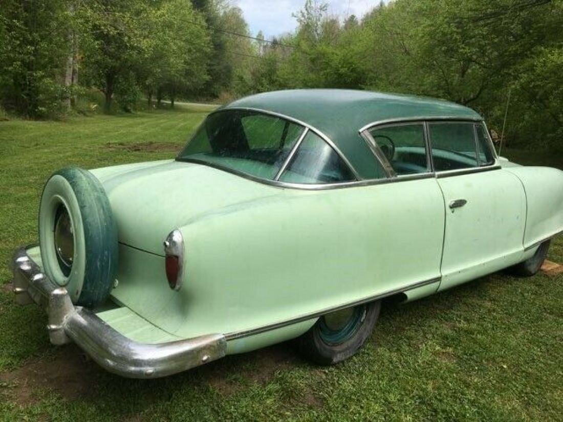 1953 Nash Rambler "Aeroflyte" - photo 2