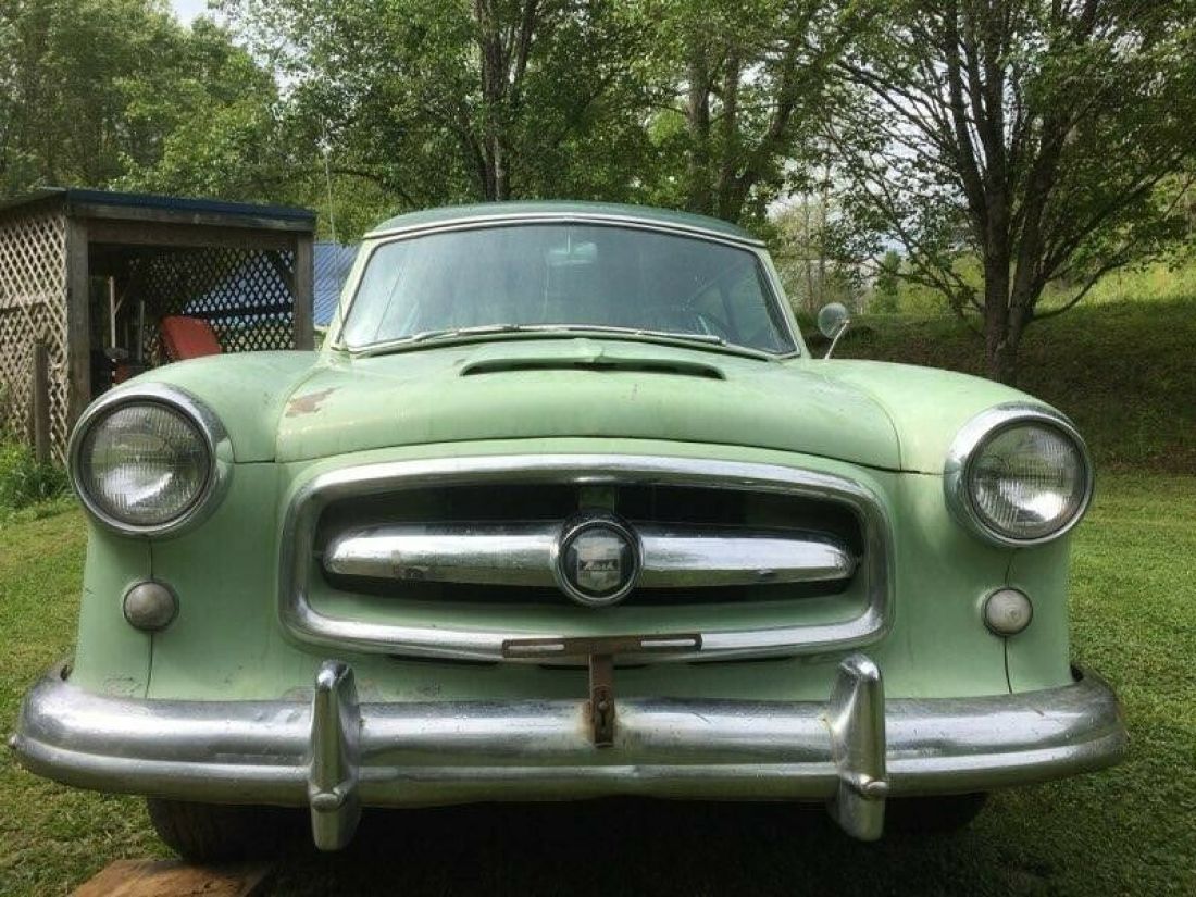 1953 Nash Rambler "Aeroflyte" - photo 3