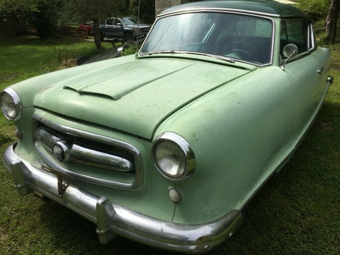1953 Nash Rambler "Aeroflyte" - photo 4
