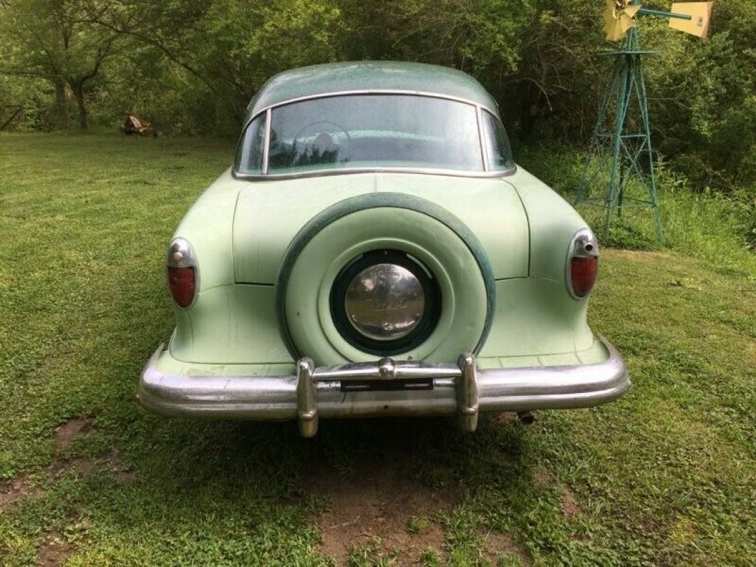 1953 Nash Rambler "Aeroflyte" - photo 5