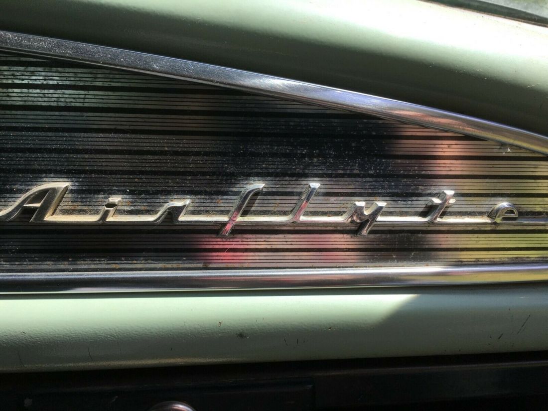 1953 Nash Rambler "Aeroflyte" - photo 9