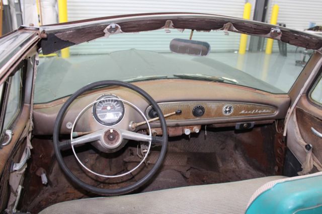 1953 Nash Rambler Airflyte Convertible - photo 10
