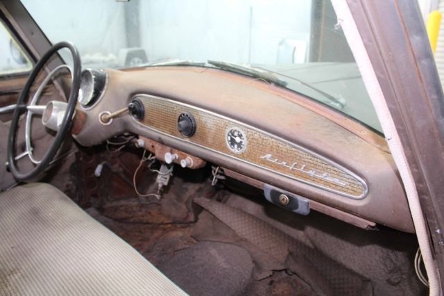 1953 Nash Rambler Airflyte Convertible - photo 11