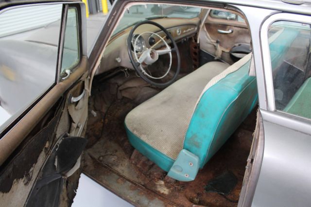 1953 Nash Rambler Airflyte Convertible - photo 12