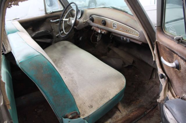 1953 Nash Rambler Airflyte Convertible - photo 13