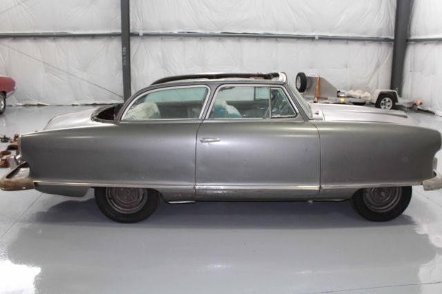 1953 Nash Rambler Airflyte Convertible - photo 3
