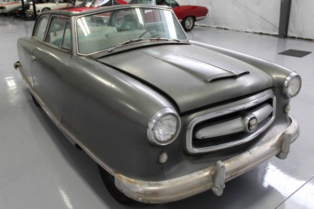 1953 Nash Rambler Airflyte Convertible - photo 6