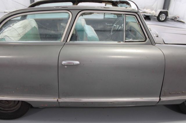 1953 Nash Rambler Airflyte Convertible - photo 7
