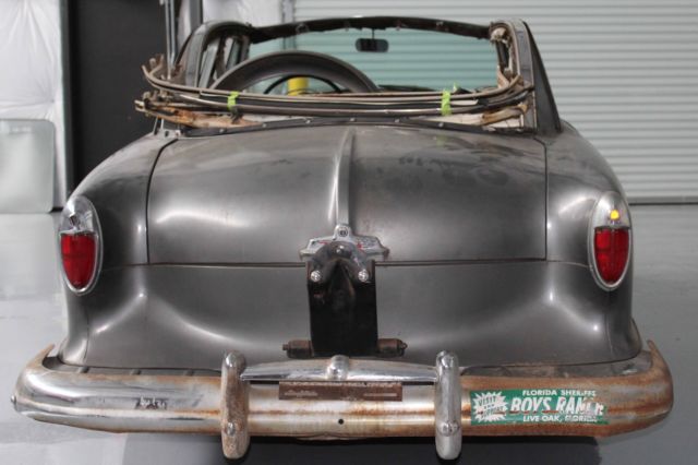 1953 Nash Rambler Airflyte Convertible - photo 9