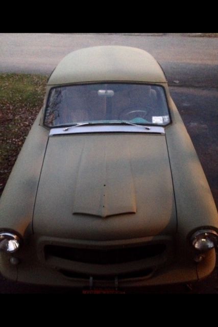 1953 Nash Rambler Airflyte - photo 3